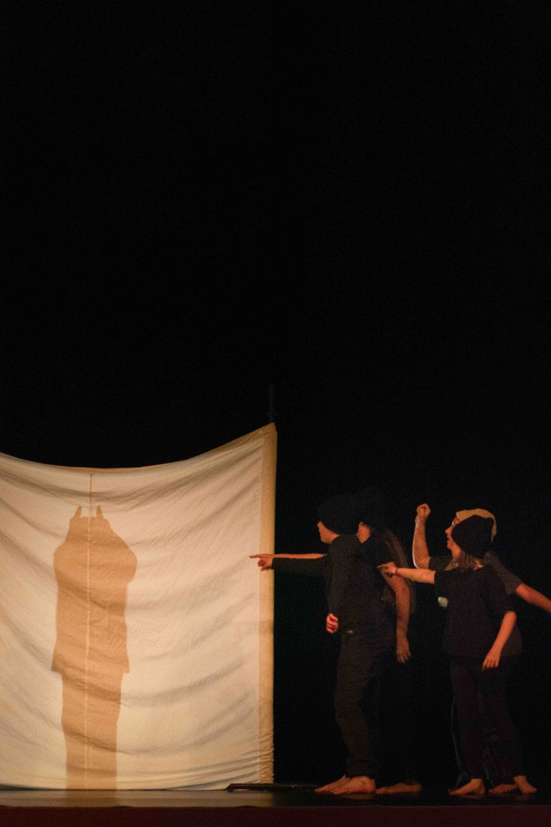 Literárně dramatický obor