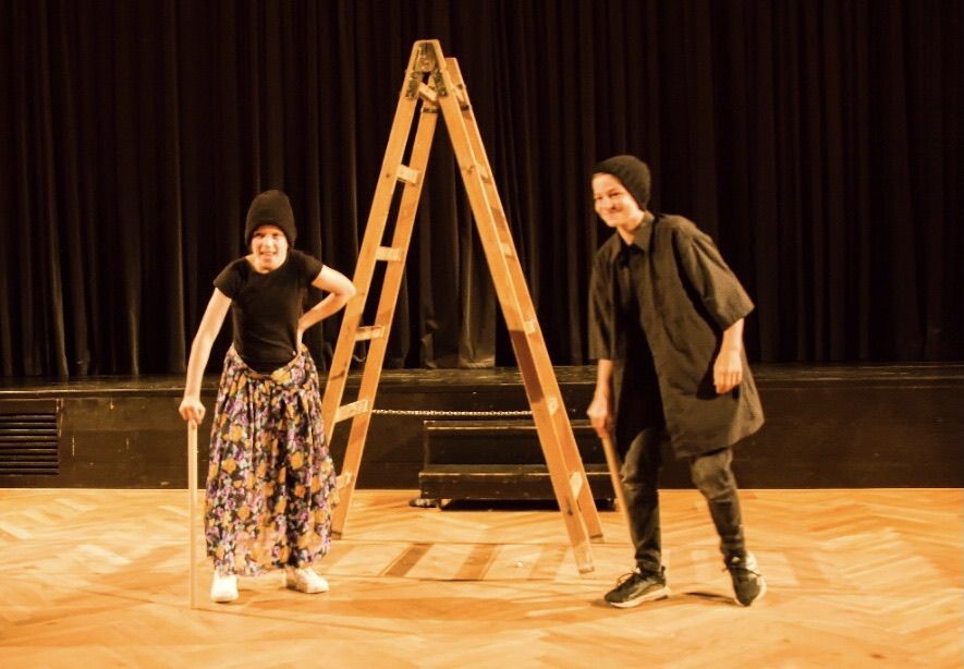 Literárně dramatický obor